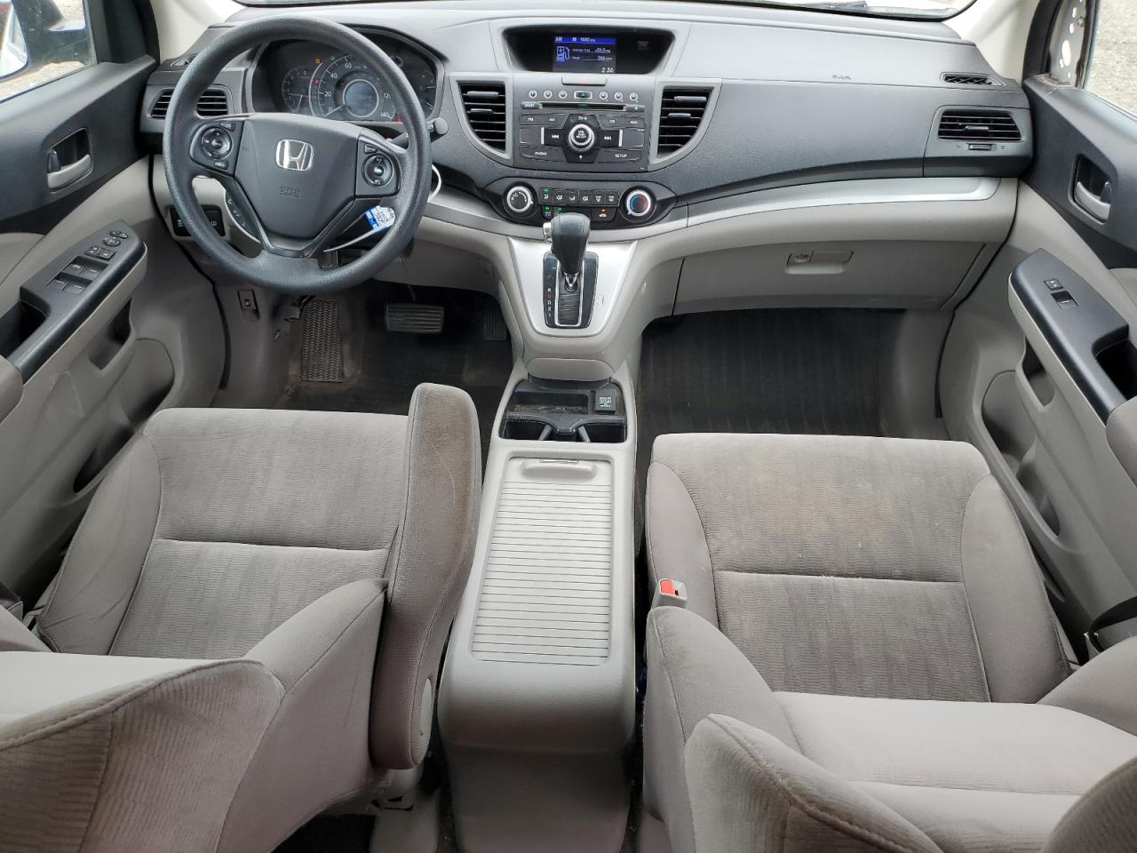 5J6RM4H38EL063851 2014 Honda Cr-V Lx