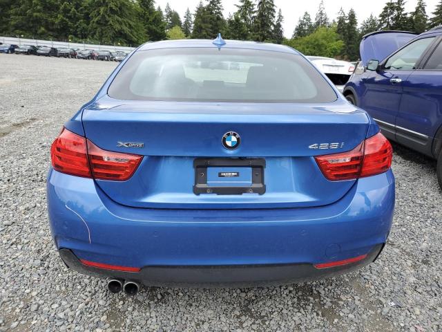 2016 BMW 428 Xi Gran Coupe Sulev VIN: WBA4C9C55GG136353 Lot: 59186414