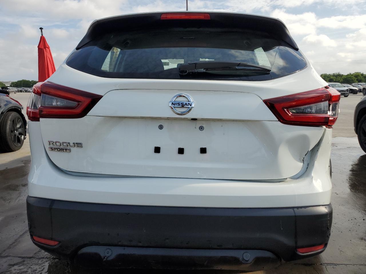 2020 Nissan Rogue Sport S vin: JN1BJ1CV5LW273233