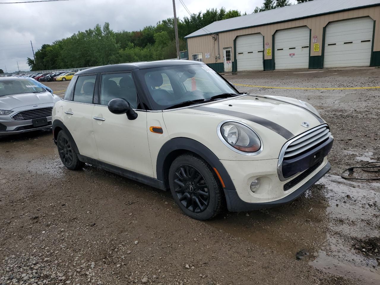 WMWXS5C59FT829831 2015 Mini Cooper