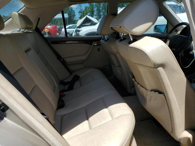 1996 Mercedes-Benz C 220 VIN: WDBHA22E9TF432638 Lot: 60377194