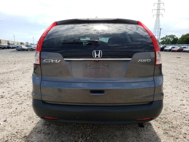 2014 Honda Cr-V Ex VIN: 2HKRM4H54EH648437 Lot: 60171044