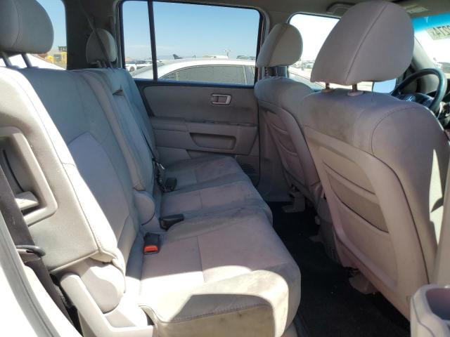 2011 Honda Pilot Ex VIN: 5FNYF3H49BB017328 Lot: 60562274