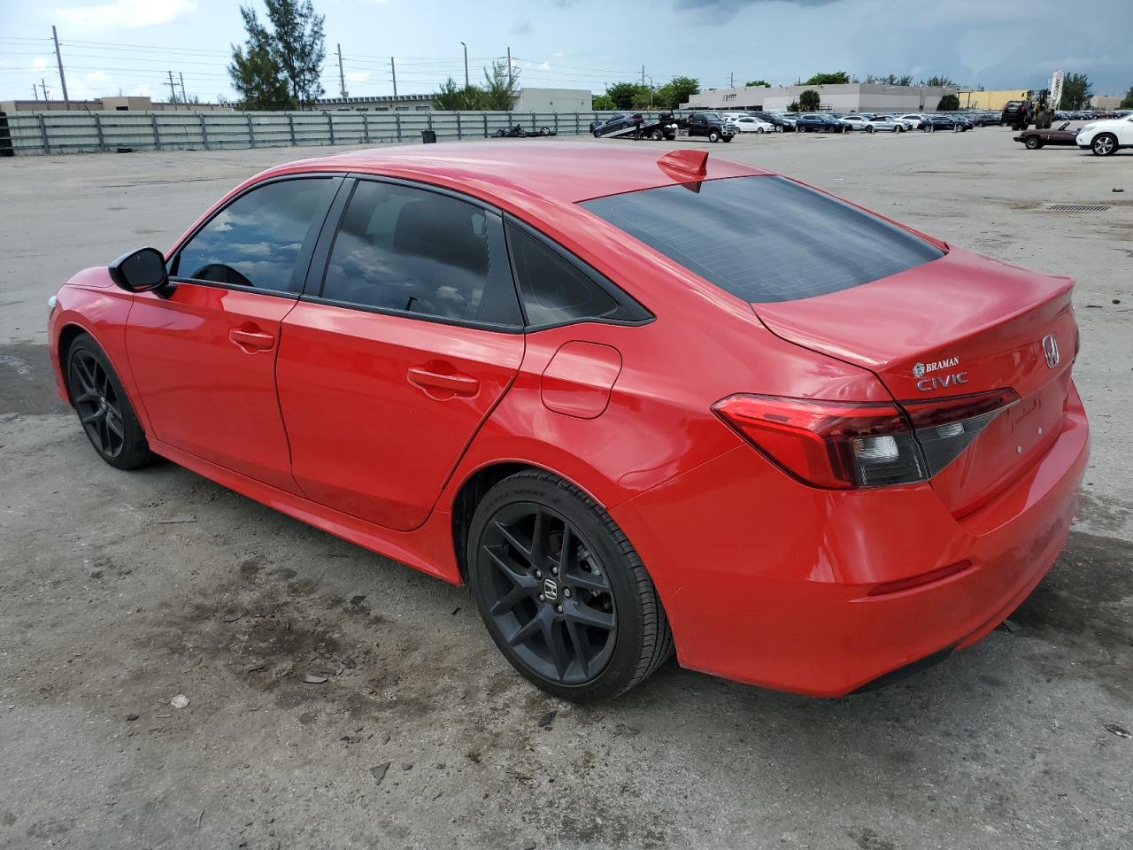 2HGFE2F56NH501537 2022 Honda Civic Sport 2HGFE2F56NH501537 2022 Honda Civic Sport