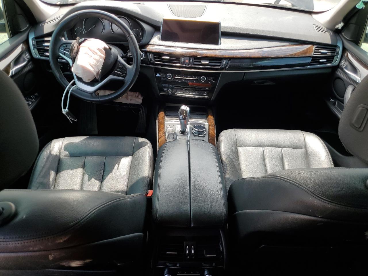 5UXKR0C59F0K59518 2015 BMW X5 xDrive35I