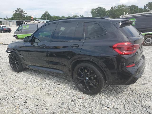 VIN 5YMTS0C01M9G25876 2021 BMW X3, M Competition no.2