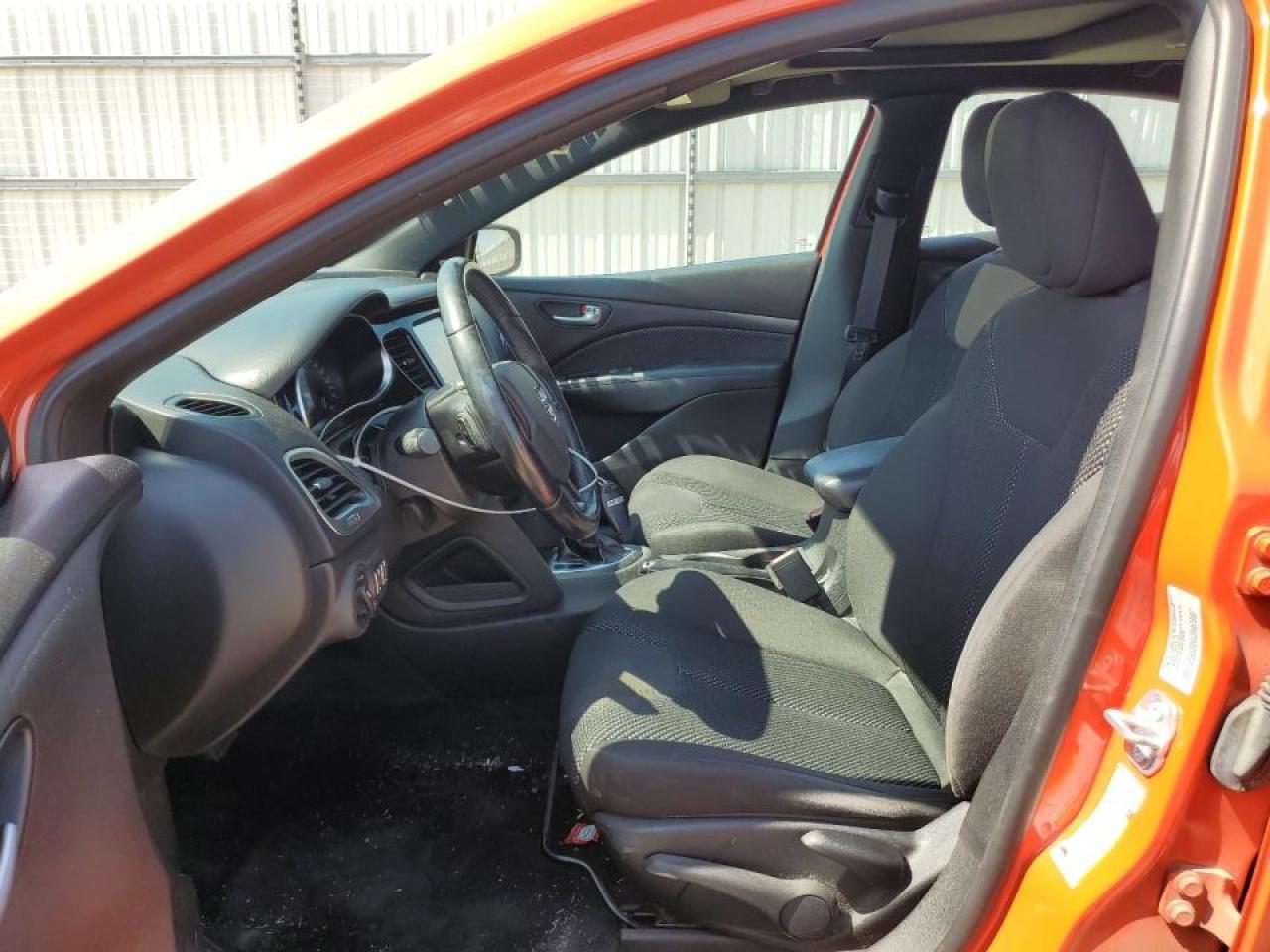 1C3CDFFA4GD818746 2016 Dodge Dart Sxt Sport