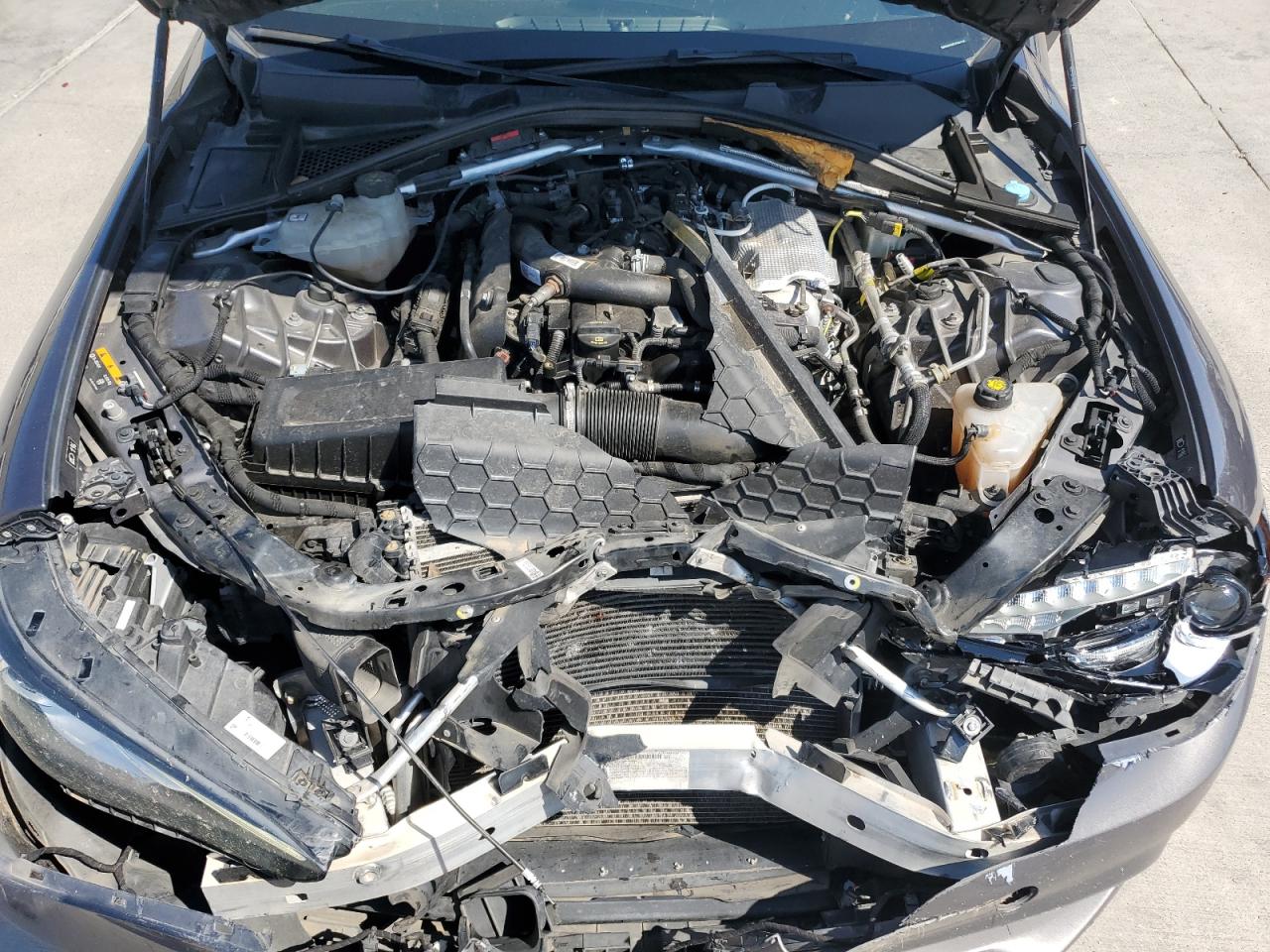 ZARFAECN7J7581376 2018 Alfa Romeo Giulia Ti