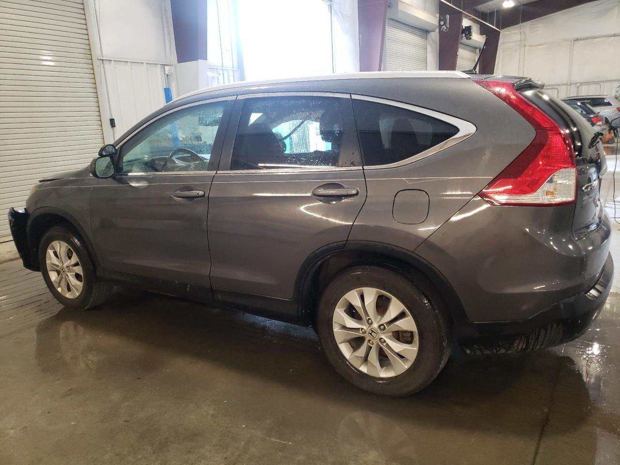 2HKRM4H7XEH699202 2014 Honda Cr-V Exl