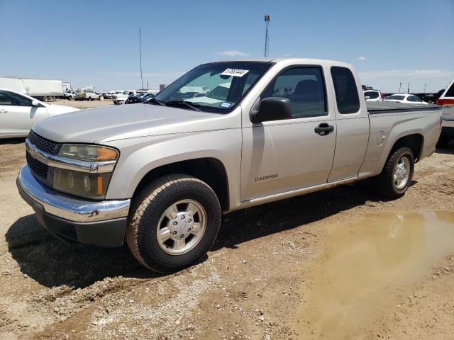 2005 Chevrolet Colorado VIN: 1GCCS198058131945 Lot: 57682444