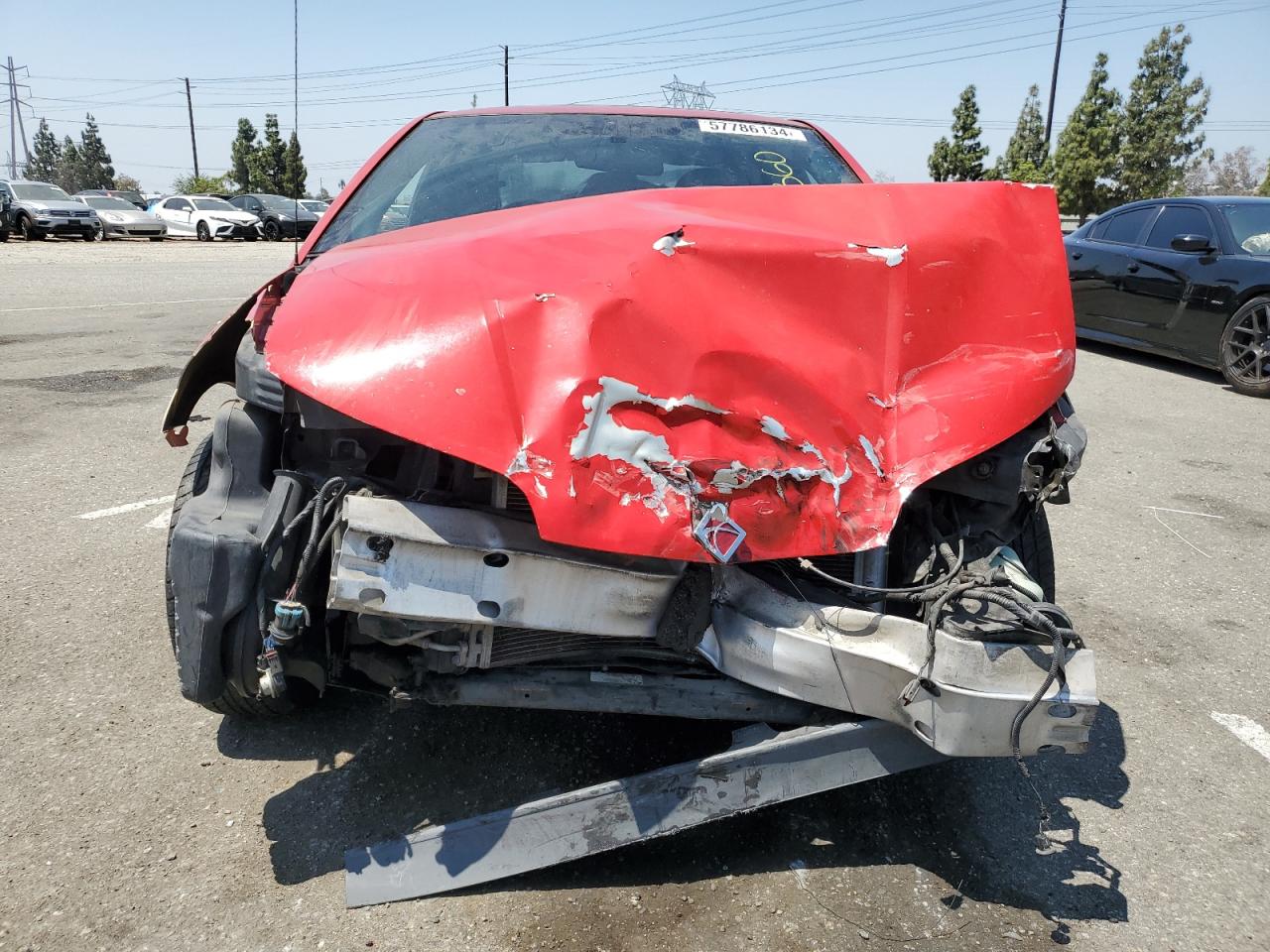 1G8AM14F84Z181163 2004 Saturn Ion Level 2