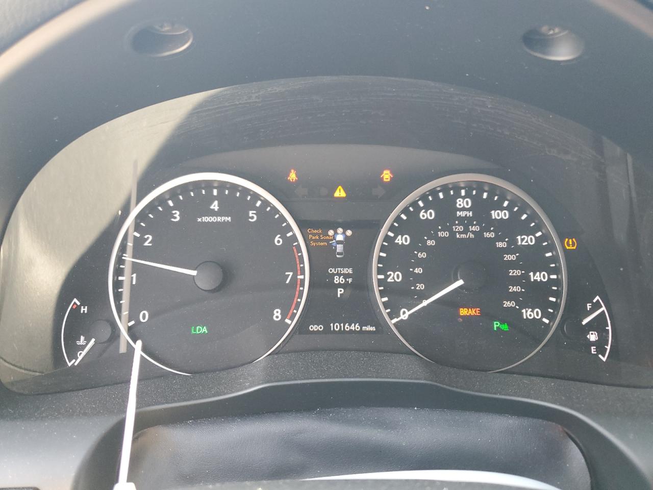 JTHBK1GG1E2111484 2014 Lexus Es 350