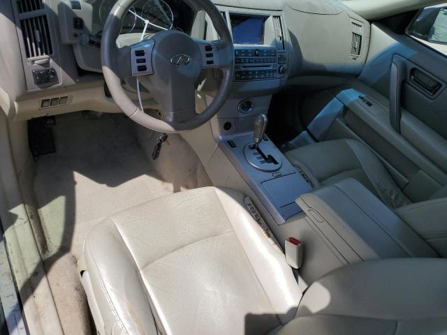 2003 Infiniti Fx35 VIN: JNRAS08W33X003784 Lot: 59495744