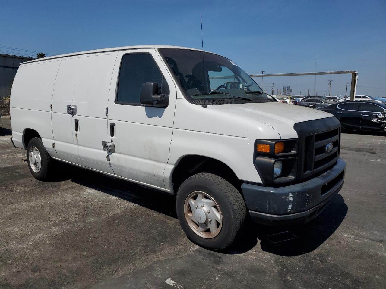 1FTNE14W48DA61254 2008 Ford Econoline E150 Van