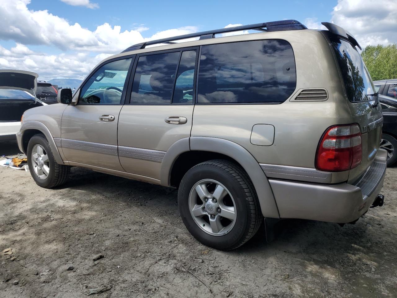 JTEHT05J542057294 2004 Toyota Land Cruiser