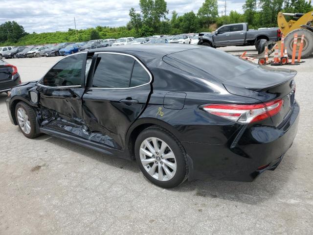 2020 TOYOTA CAMRY SE - 4T1G11AKXLU924424