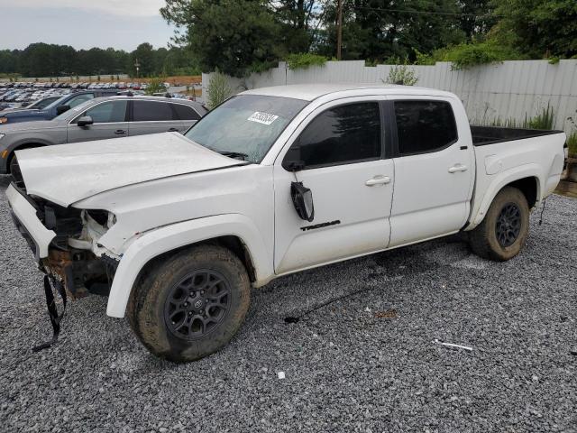 2018 Toyota Tacoma Double Cab VIN: 3TMCZ5AN4JM178454 Lot: 57932634