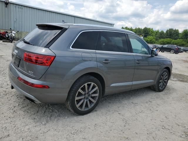 2017 Audi Q7 Premium Plus VIN: WA1LAAF76HD057998 Lot: 53800014