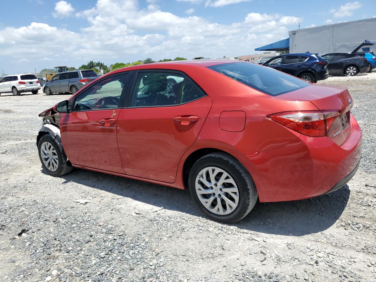 5YFBURHE8KP930464 2019 Toyota Corolla L