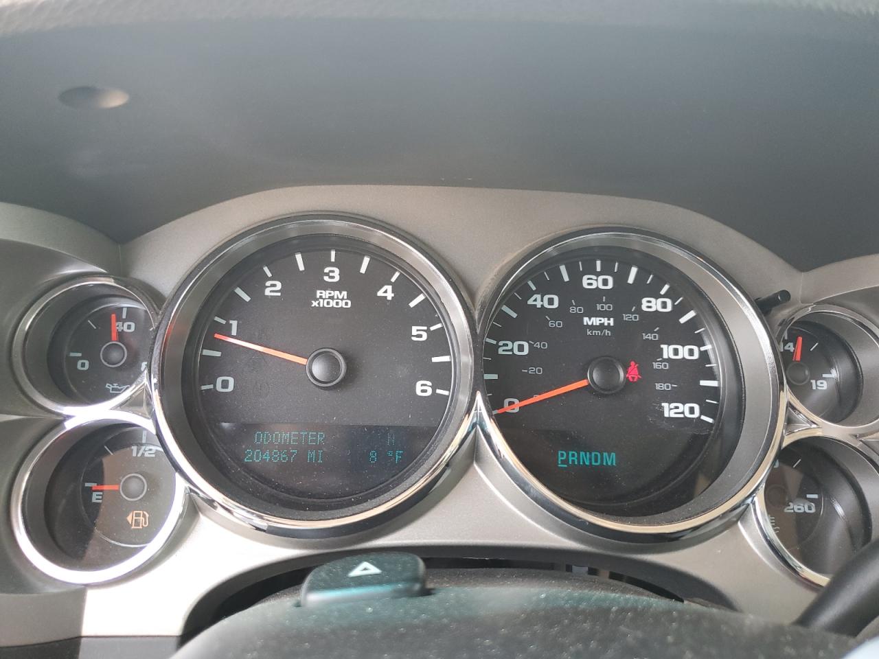 3GCPCSE04BG114575 2011 Chevrolet Silverado C1500 Lt