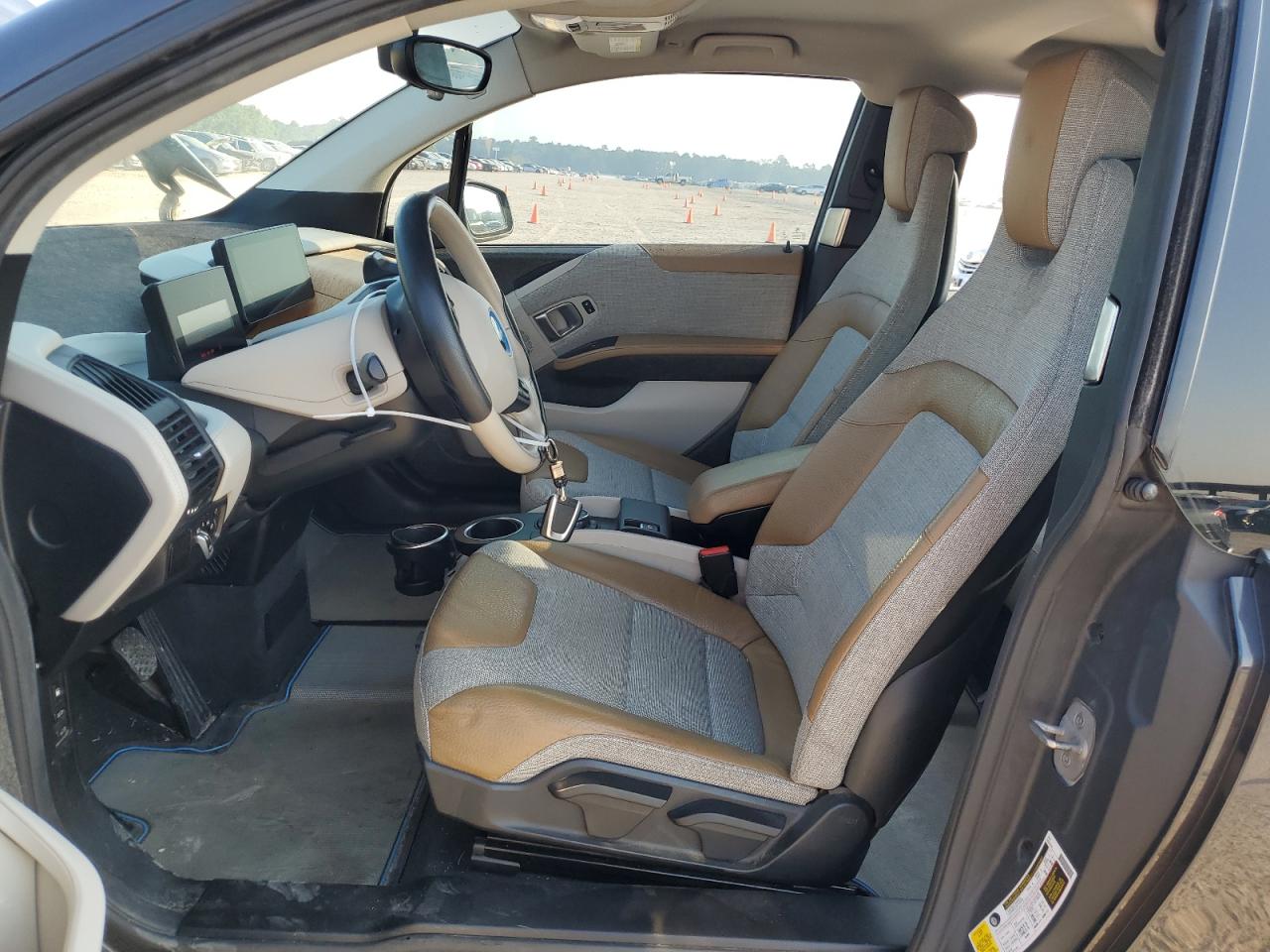 WBY1Z4C58FV501916 2015 BMW I3 Rex