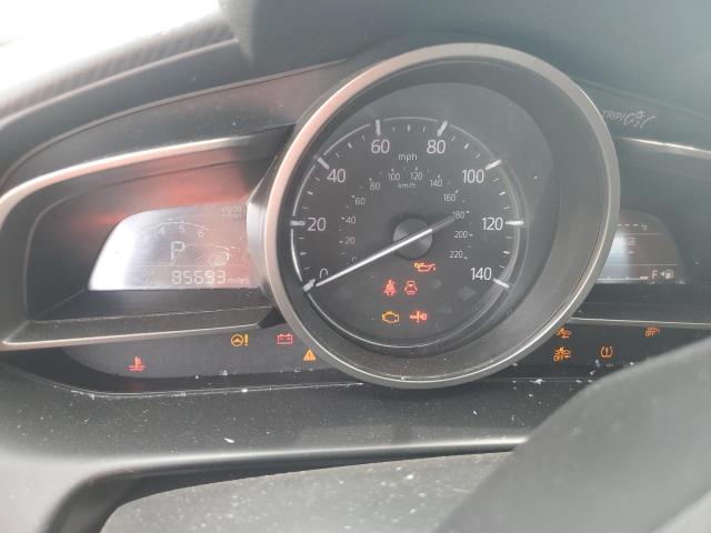 2018 Mazda Cx-3 Touring VIN: JM1DKDC73J0306056 Lot: 58614094