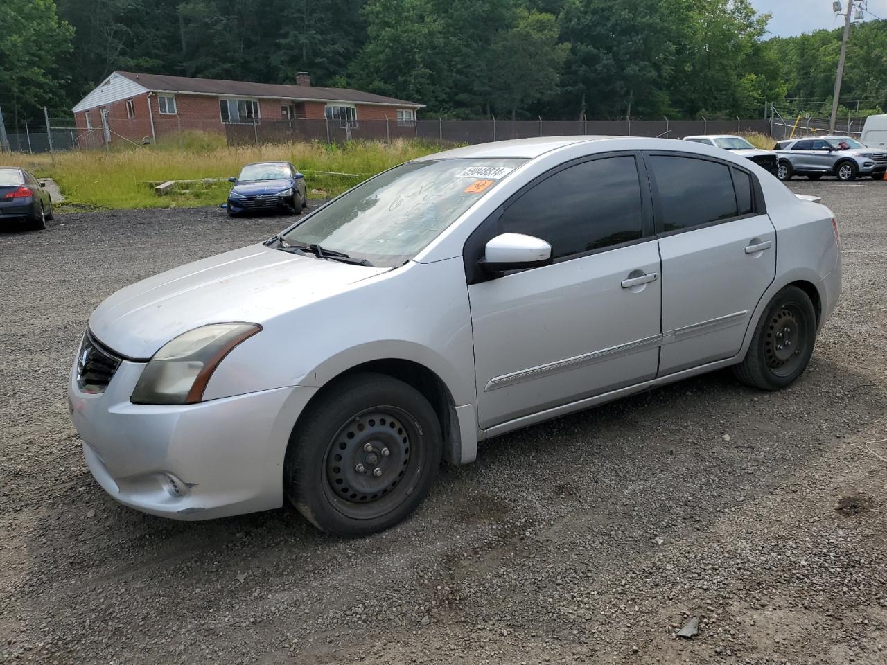 3N1AB6AP8BL731586 2011 Nissan Sentra 2.0