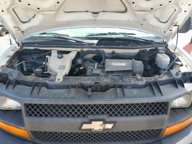 2009 Chevrolet Express G2500 VIN: 1GCGG25CX91115642 Lot: 58954494