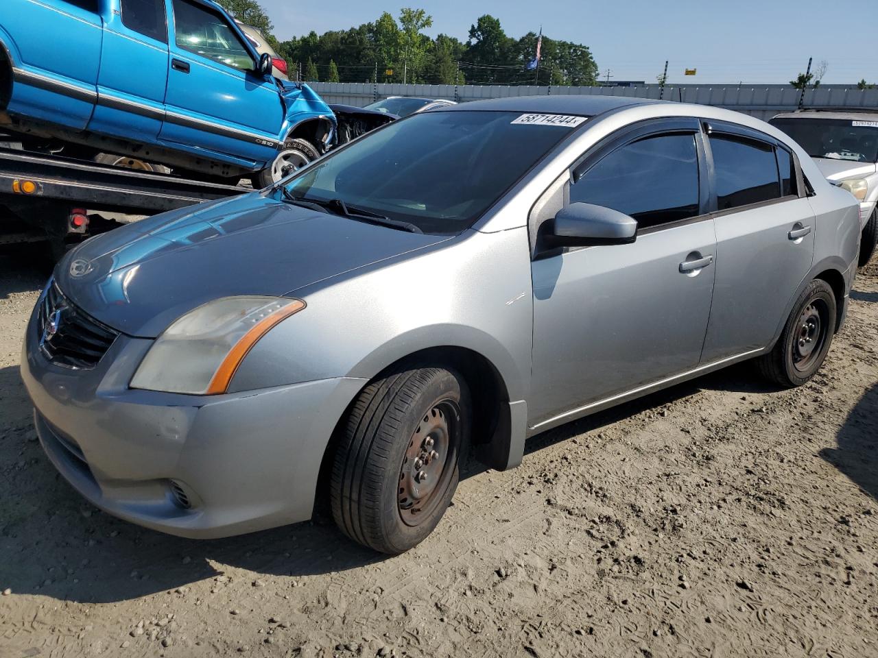 3N1AB6AP7CL729345 2012 Nissan Sentra 2.0