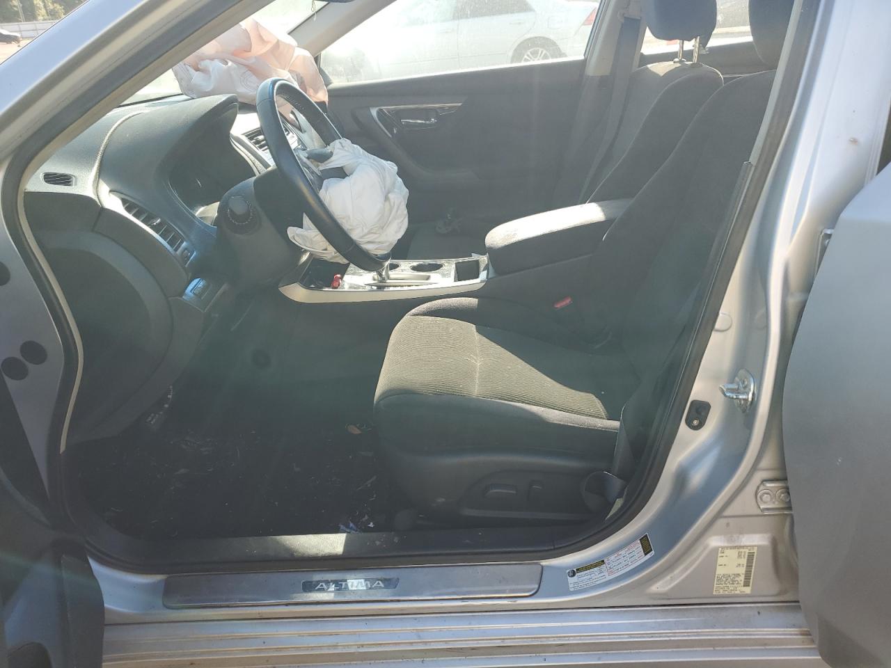 2013 Nissan Altima 2.5 vin: 1N4AL3AP6DC111123