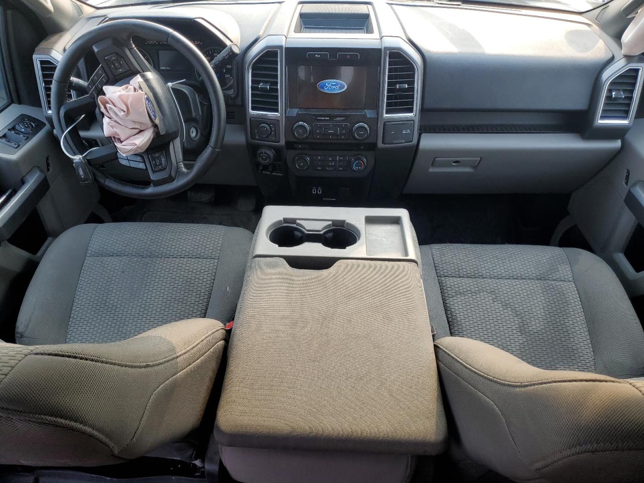 1FTEW1EGXGKE60720 2016 Ford F150 Supercrew