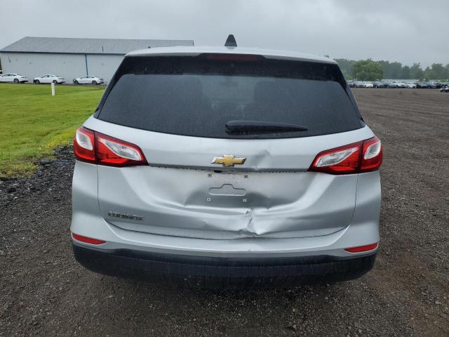 2020 Chevrolet Equinox Ls VIN: 2GNAXHEV8L6122451 Lot: 58458594