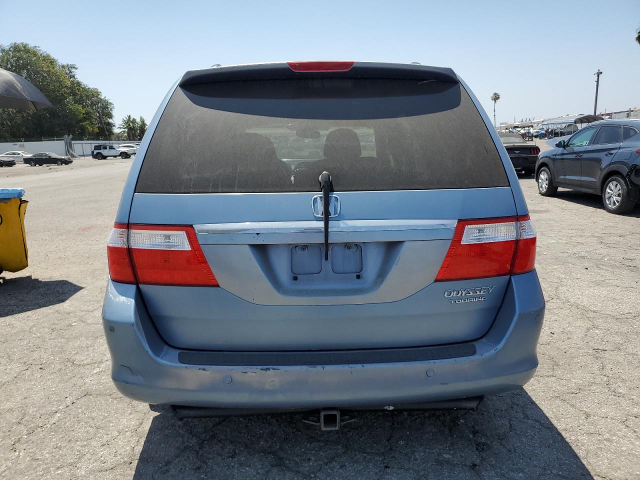 5FNRL38835B129448 2005 Honda Odyssey Touring