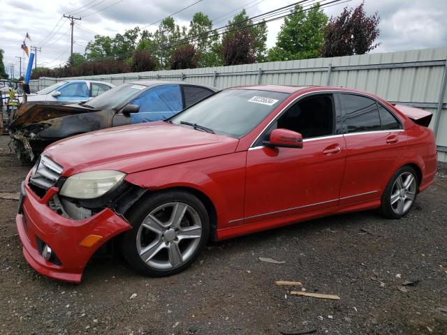 2010 Mercedes-Benz C 300 4Matic VIN: WDDGF8BB0AF427788 Lot: 58235634