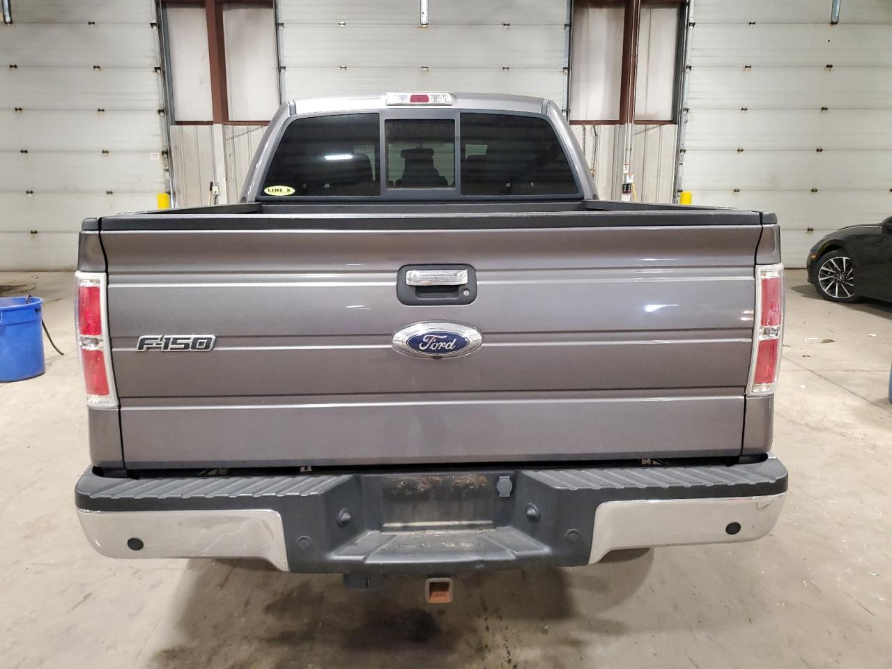 1FTFW1ET8DFA87649 2013 Ford F150 Supercrew