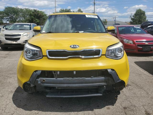 VIN KNDJX3A54E7031973 2014 KIA Soul, ! no.5