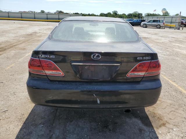 2005 Lexus Es 330 VIN: JTHBA30GX55089606 Lot: 60736014