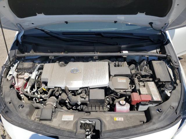 2022 Toyota Prius Prime Le VIN: JTDKAMFP0N3206541 Lot: 58222024