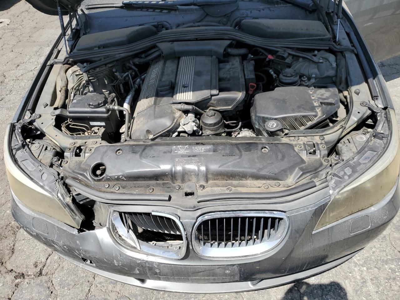 WBANA53544B845271 2004 BMW 525 I