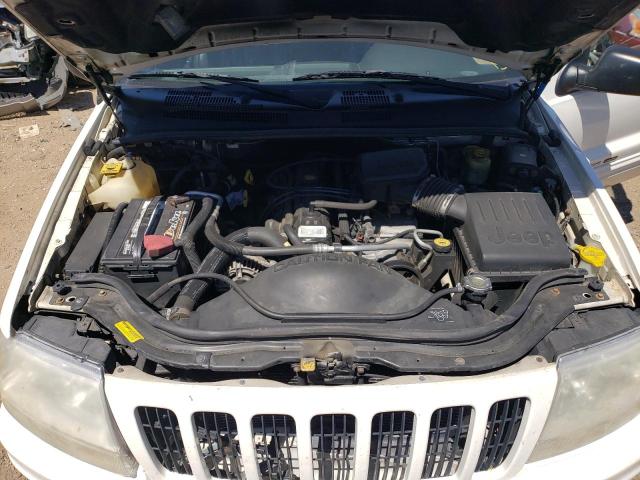 2000 Jeep Grand Cherokee Limited VIN: 1J4GW58S1YC233633 Lot: 58292674