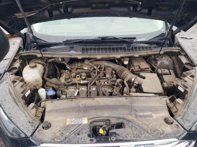 2022 FORD EDGE SE - 2FMPK4G92NBA10552