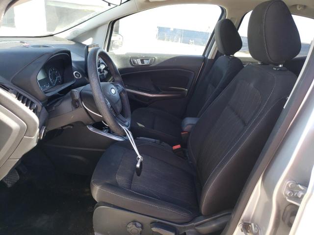 2021 Ford Ecosport Se VIN: MAJ3S2GE4MC452760 Lot: 58785994