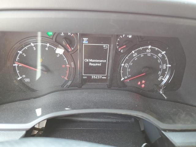 2021 Toyota 4Runner Sr5 VIN: JTEFU5JRXM5239763 Lot: 58565634