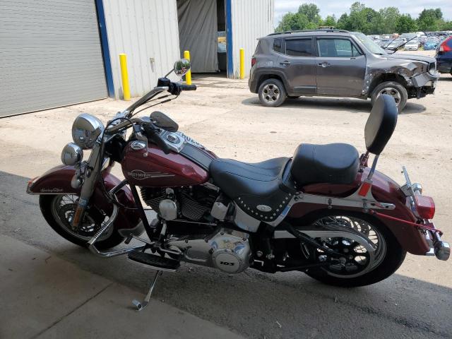 2002 HARLEY-DAVIDSON FLSTCI 1HD1BWB162Y089504