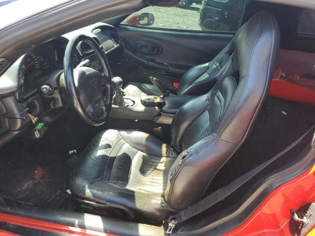 2002 Chevrolet Corvette VIN: 1G1YY22G625106632 Lot: 59124404