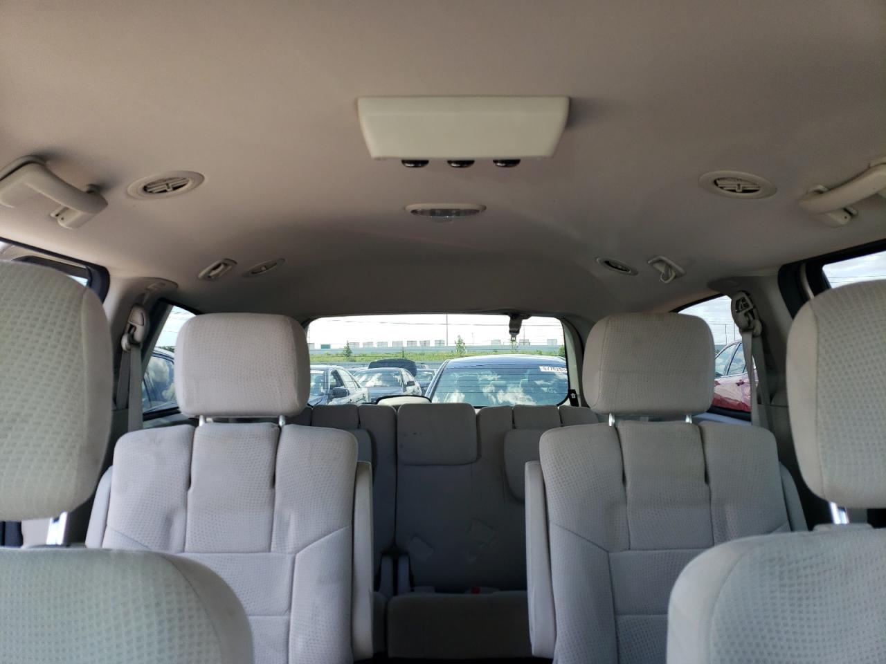 2C4RDGBG1DR562564 2013 Dodge Grand Caravan Se