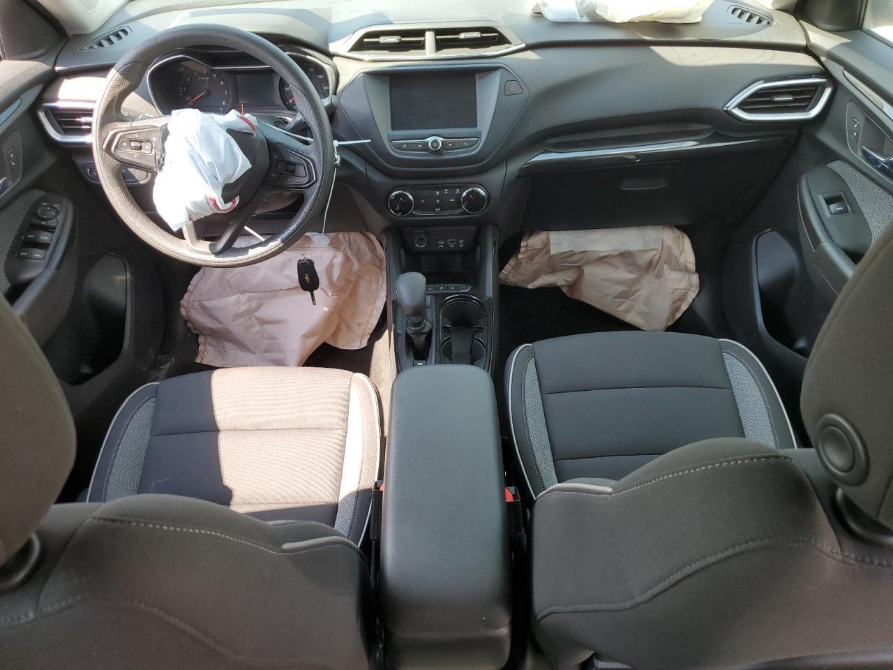 KL79MNSL7MB178060 2021 Chevrolet Trailblazer Ls
