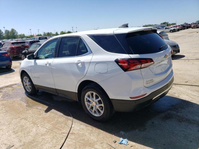 2024 CHEVROLET EQUINOX LT - 3GNAXKEG4RS100844