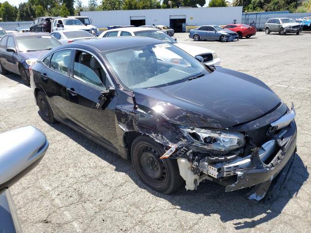 2016 Honda Civic Lx VIN: 19XFC2F56GE034591 Lot: 58451844