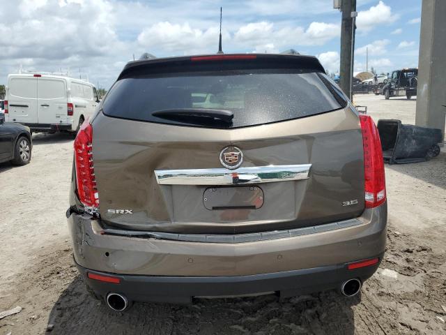 2014 Cadillac Srx Performance Collection VIN: 3GYFNCE34ES654509 Lot: 59459394